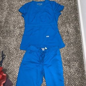 Grey’s Anatomy Scrubs